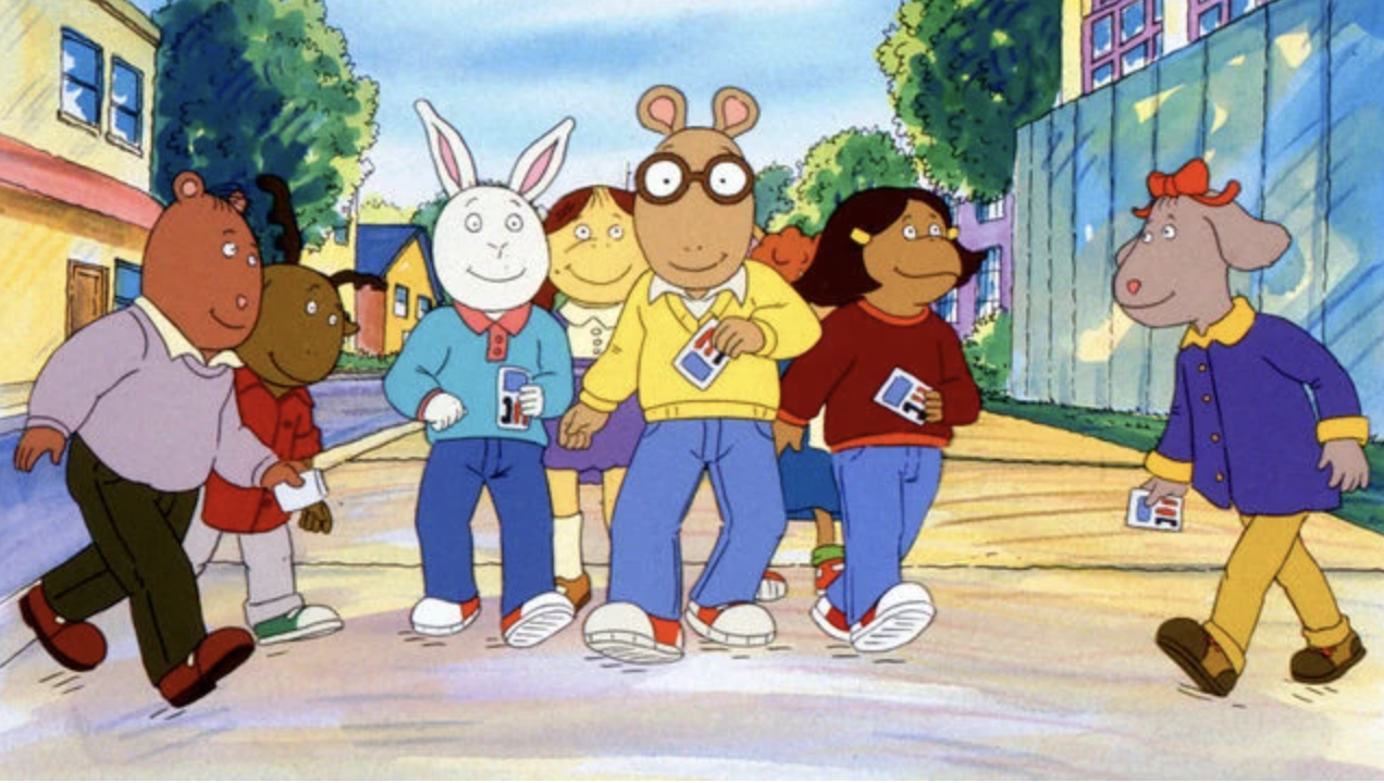 Arthur PBS